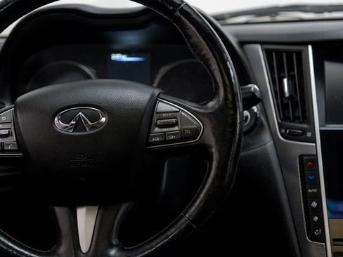 Used 2017 INFINITI Q50 3.0t Premium w/ 3.0T Premium Plus Package image 16