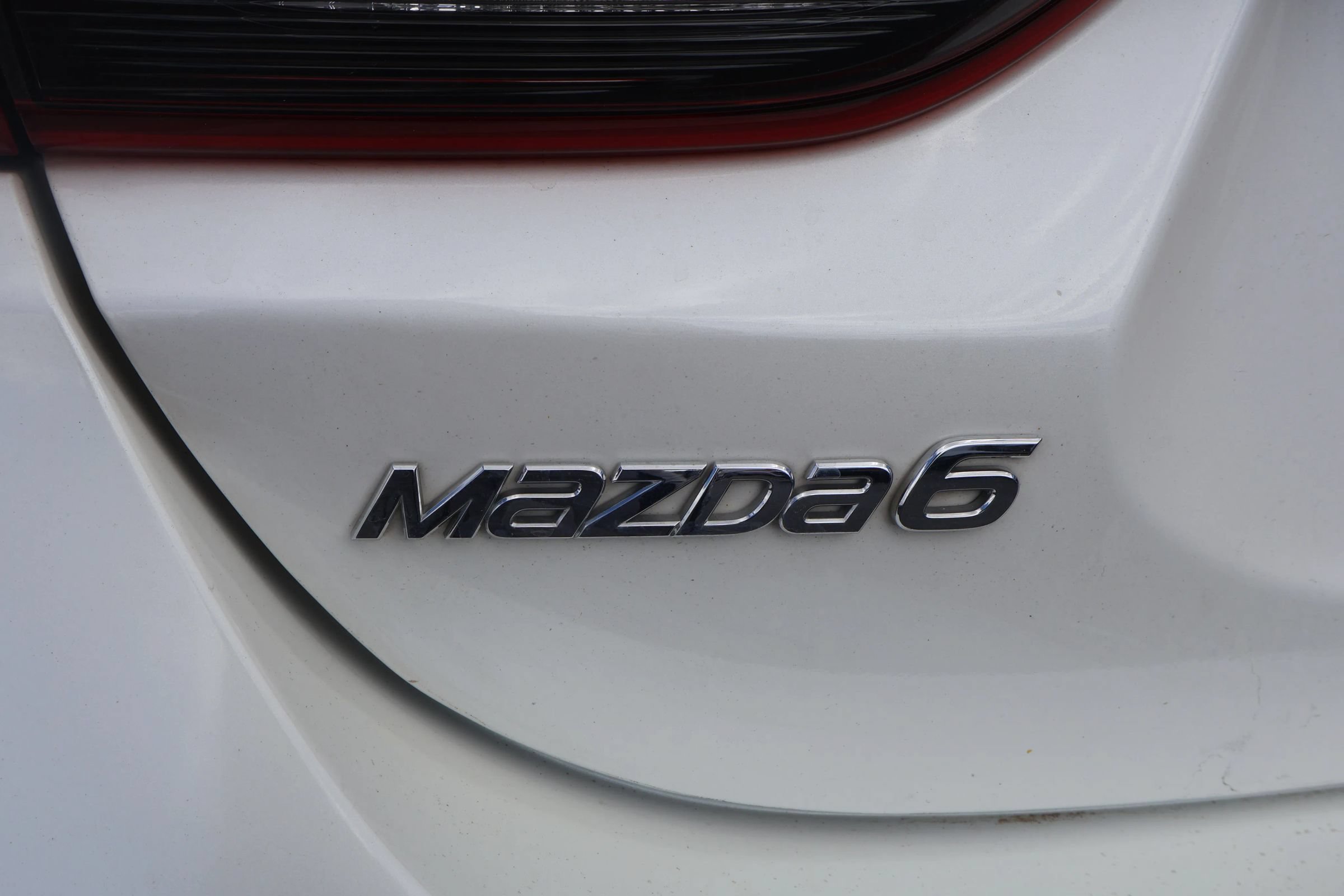 Used 2016 MAZDA MAZDA6 Grand Touring w/ GT Technology Package FWD image 10
