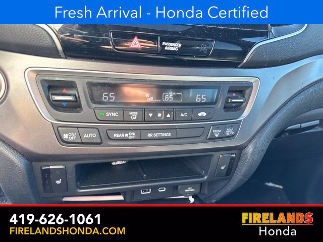 Used 2025 Honda Passport EX-L image 21
