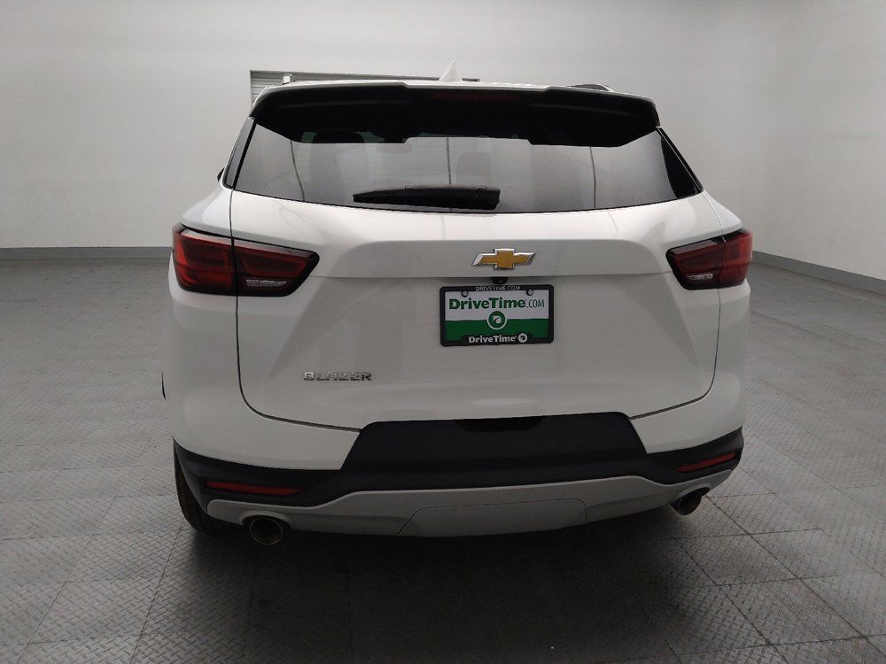 Used 2024 Chevrolet Blazer LT w/ Convenience Package FWD image 6
