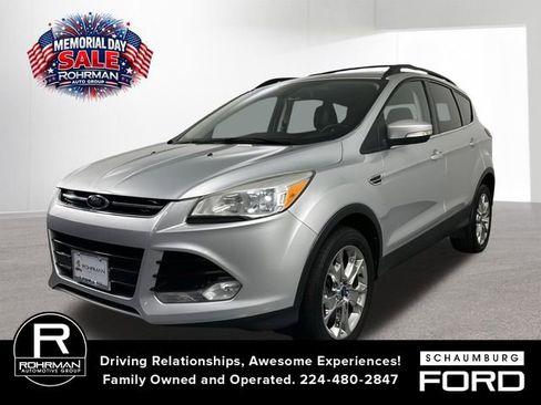 Used 2013 Ford Escape SEL AWD/4WD image 1