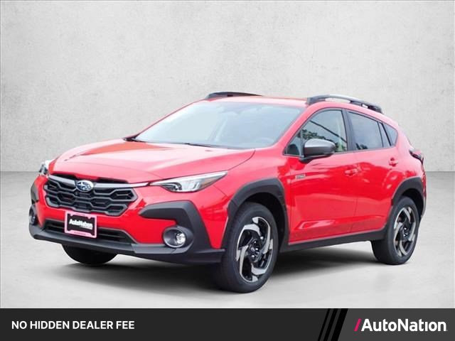New 2026 Subaru Crosstrek 2.5i Limited AWD/4WD image 1