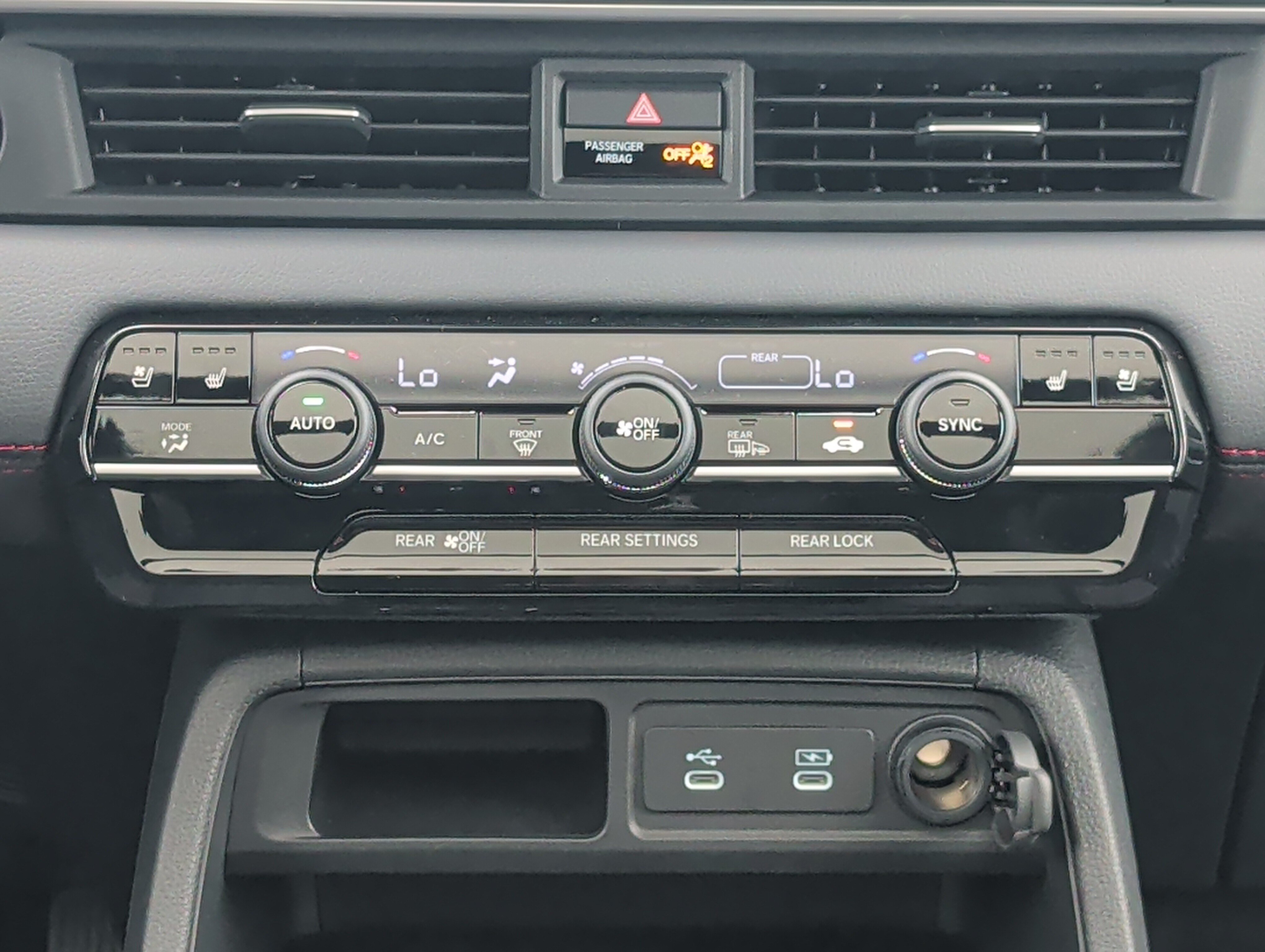 New 2026 Honda Pilot Black Edition image 24