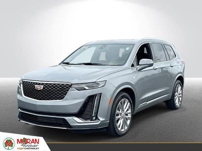Used 2024 Cadillac XT6 Premium Luxury w/ LPO, Floor Liner Package