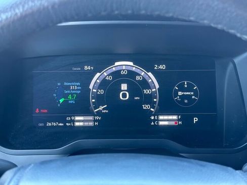 Used 2024 Toyota Tundra Limited w/ TRD Off-Road Package AWD/4WD image 30