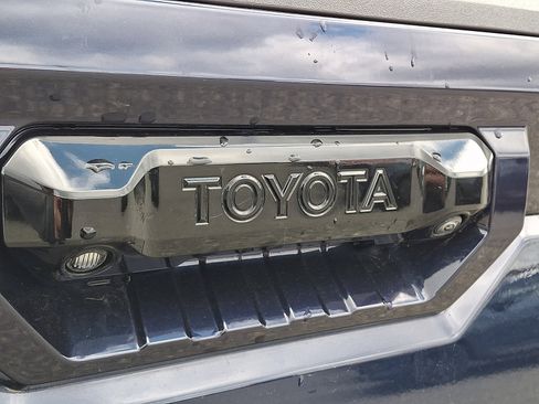Used 2022 Toyota Tundra SR5 w/ TRD Sport Premium Package AWD/4WD image 29