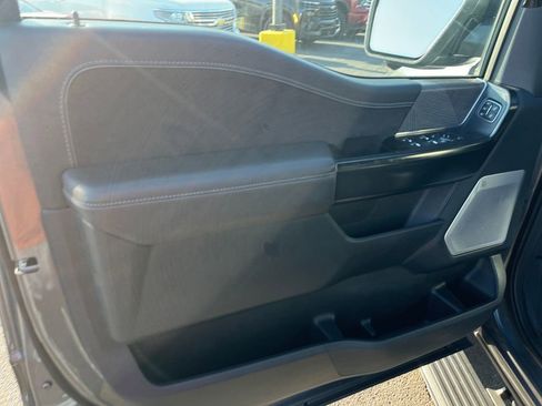 Used 2023 Ford F150 Platinum w/ Equipment Group 701A High image 19