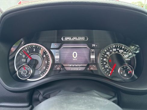 Used 2023 RAM 1500 Laramie image 42