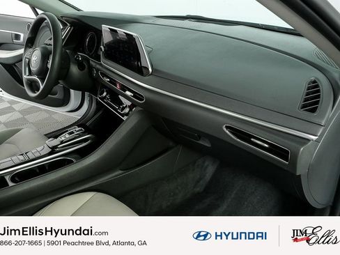 Certified 2023 Hyundai Sonata SEL w/ Cargo Package image 27