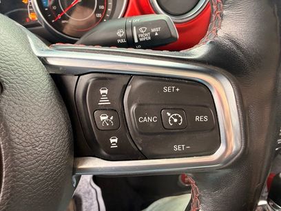 Used 2020 Jeep Gladiator Rubicon w/ Advanced Safety Group