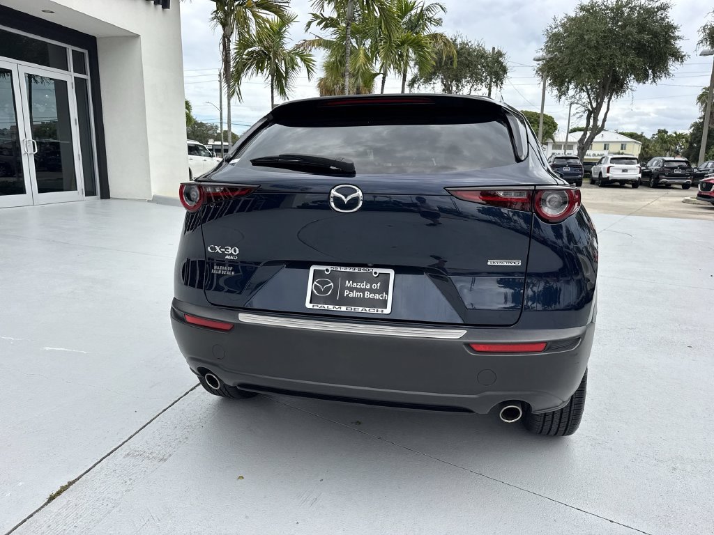 Used 2023 MAZDA CX-30 AWD 2.5 S w/ Preferred Package image 25