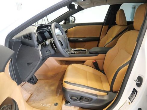 Certified 2023 Lexus RZ 450e Premium w/ Technology Package AWD/4WD image 15