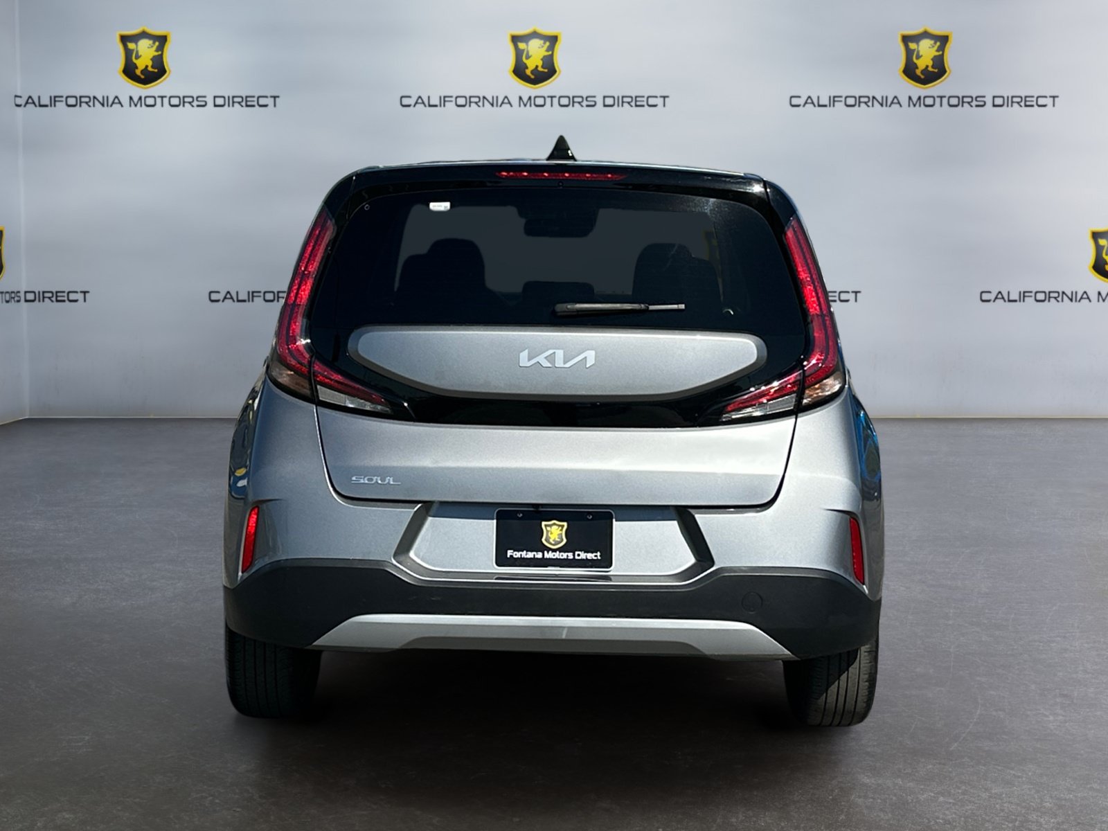 Used 2024 Kia Soul LX w/ LX Technology Package FWD image 4