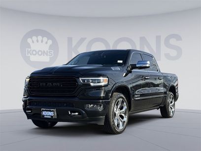 Used 2022 RAM 1500 Limited