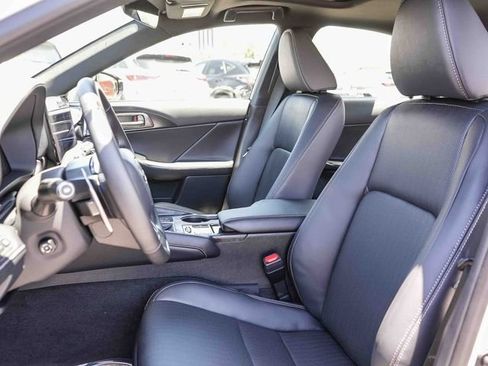 New 2026 Lexus IS 350 F Sport RWD image 22