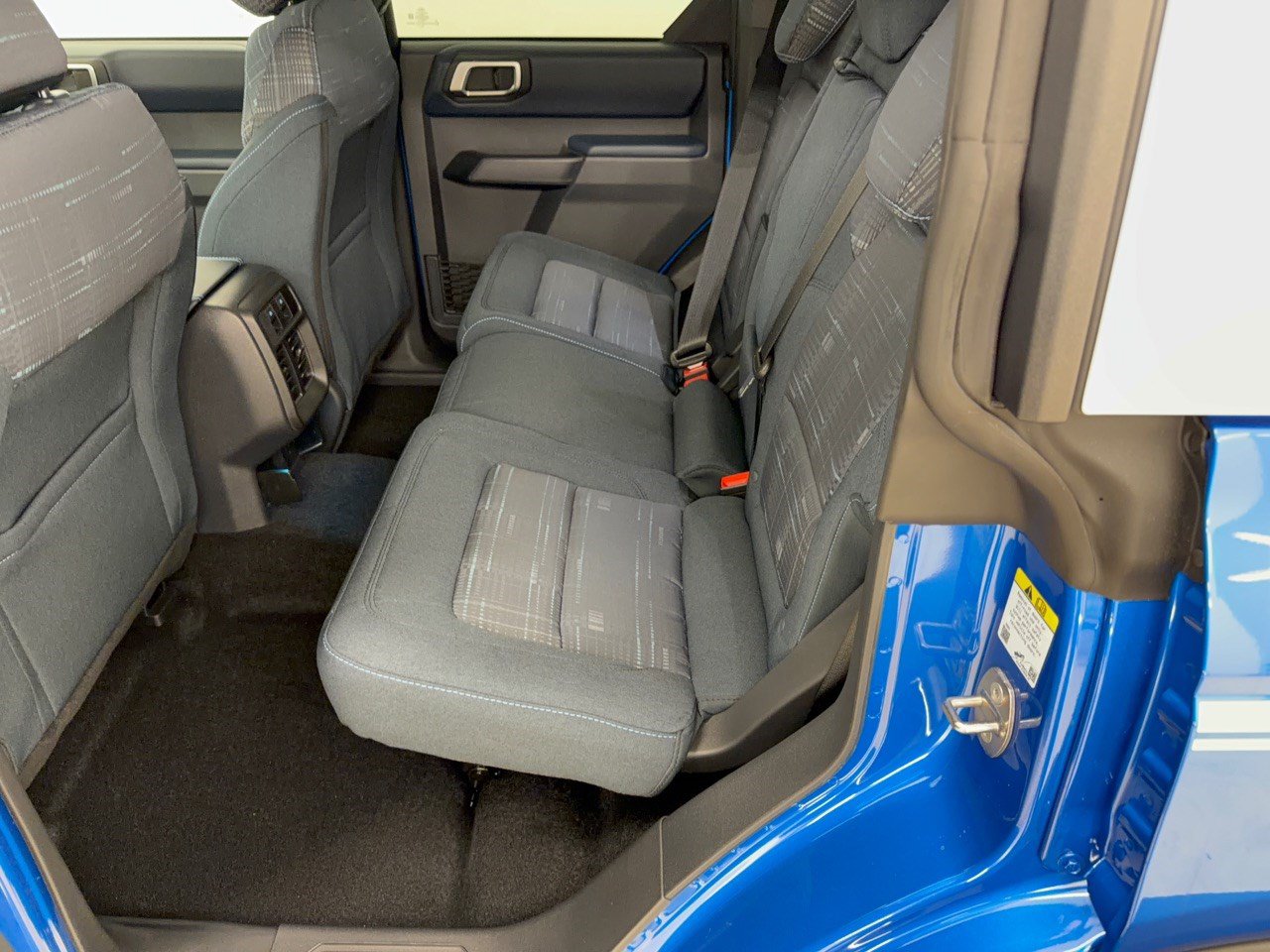New 2026 Ford Bronco Heritage Edition AWD/4WD image 25