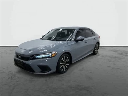 Certified 2024 Honda Civic EX image 7