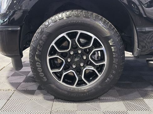Used 2023 Ford F150 XLT w/ Equipment Group 302A High AWD/4WD image 16