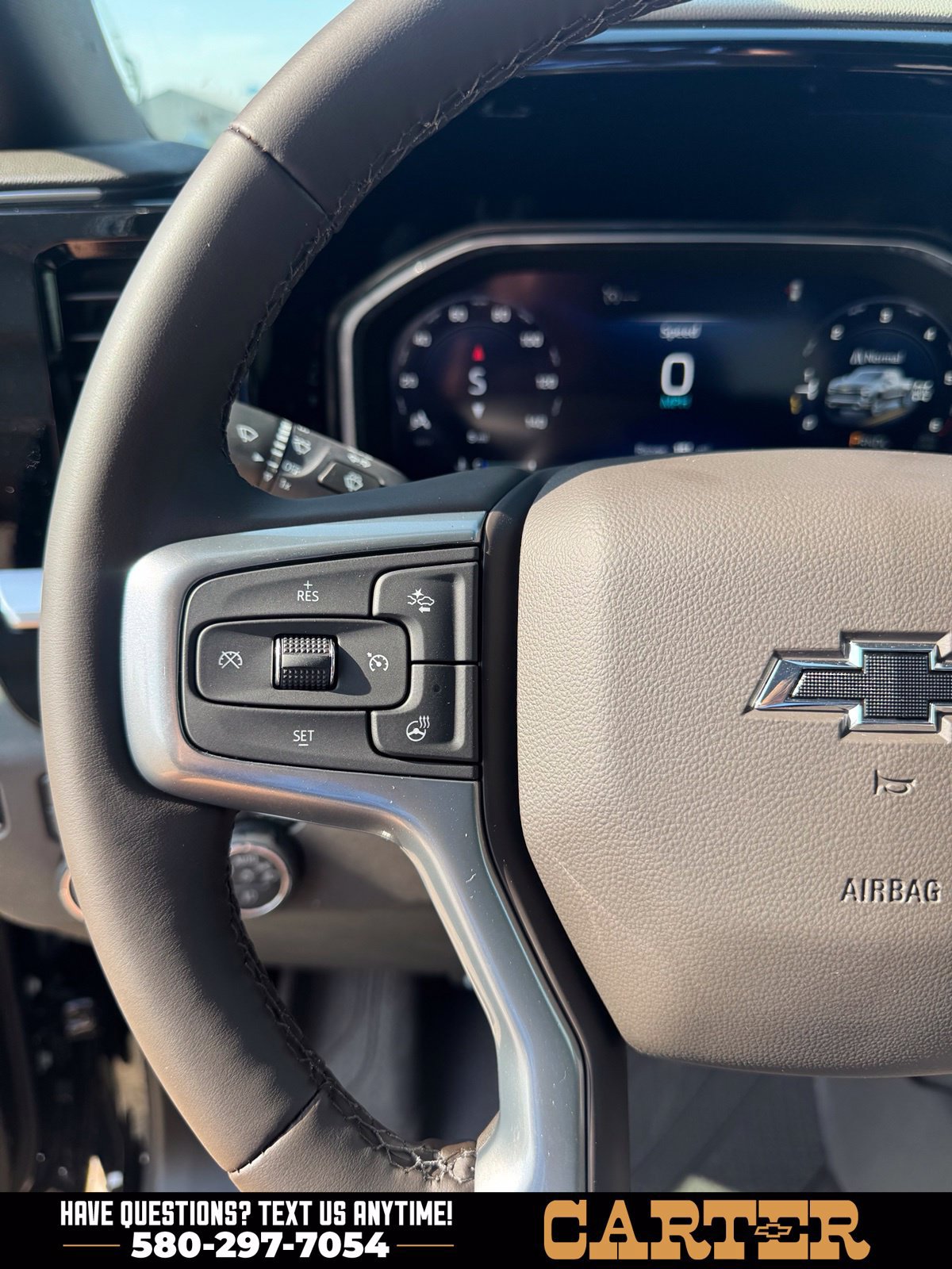 New 2026 Chevrolet Silverado 1500 RST w/ RST Select Package AWD/4WD image 16