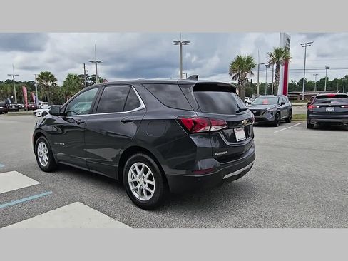 Used 2022 Chevrolet Equinox LT FWD image 30