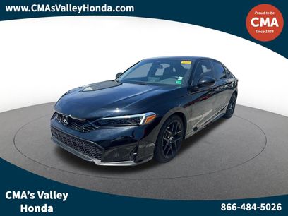 Certified 2026 Honda Civic Sport