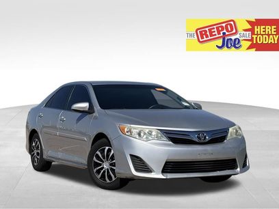 Used 2013 Toyota Camry LE