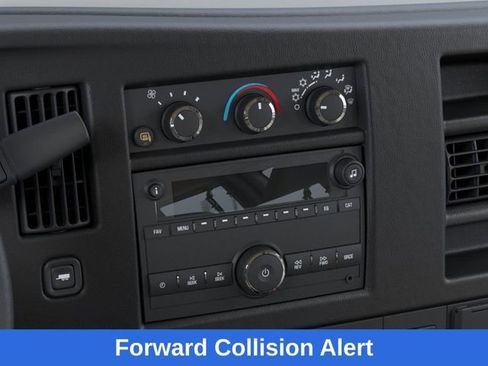 New 2026 Chevrolet Express 2500 w/ Driver Convenience Package RWD image 21