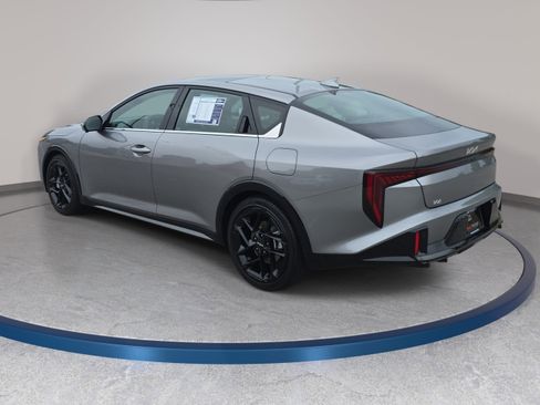 Used 2025 Kia K4 GT-Line Turbo FWD image 7