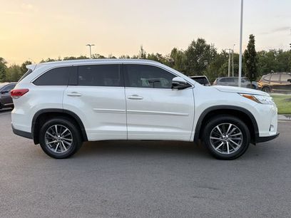 Used 2018 Toyota Highlander XLE