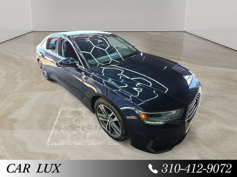 Used 2019 Audi A6 3.0T Premium w/ Convenience Package AWD/4WD image 16