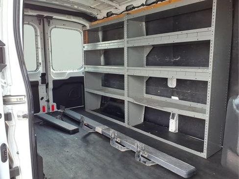 Used 2019 Ford Transit 250 148 Medium Roof w/ Interior Upgrade Package RWD image 13
