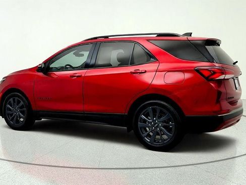 Used 2023 Chevrolet Equinox RS w/ RS Leather Package FWD image 7