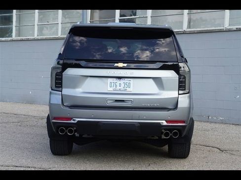 New 2025 Chevrolet Tahoe Premier image 21