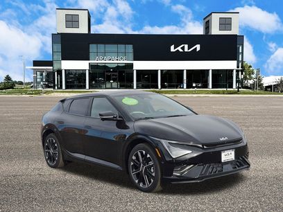 New 2025 Kia EV6 GT-Line