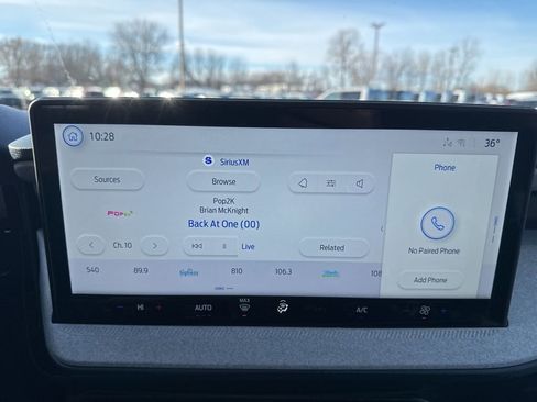 New 2026 Ford Maverick XLT w/ Equipment Group 301A image 14