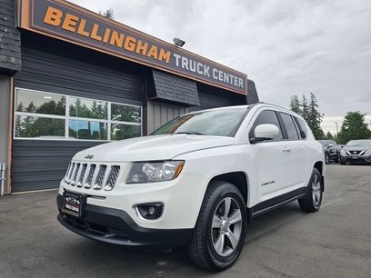 Used 2016 Jeep Compass 4WD