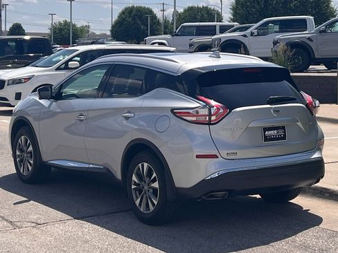 Used 2017 Nissan Murano SL w/ SL Technology Package AWD/4WD image 4