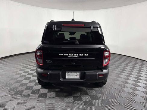 Certified 2025 Ford Bronco Sport Big Bend AWD/4WD image 6