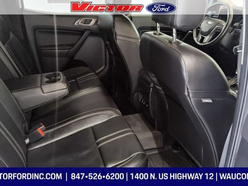 Used 2020 Ford Ranger Lariat AWD/4WD image 13
