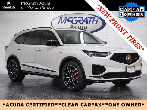 Certified 2022 Acura MDX Type S AWD/4WD image 1