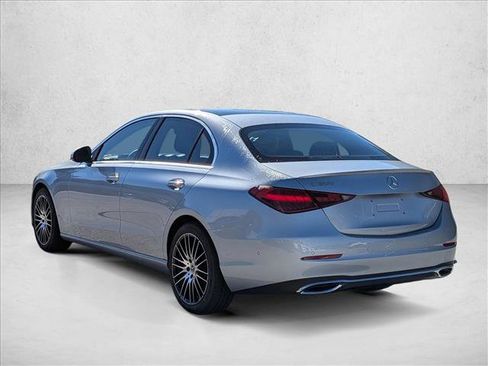 Certified 2025 Mercedes-Benz C 300 Sedan image 7