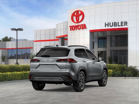 New 2026 Toyota Corolla Cross XLE image 9