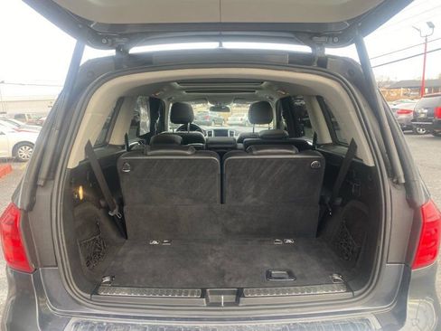 Used 2014 Mercedes-Benz GL 450 4MATIC image 8