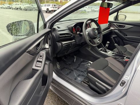 Used 2024 Subaru WRX AWD/4WD image 4