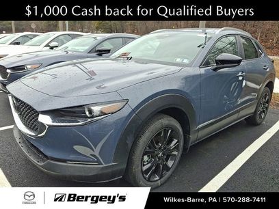 New 2026 MAZDA CX-30 AWD 2.5 S