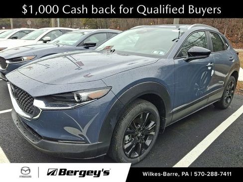 New 2026 MAZDA CX-30 AWD 2.5 S image 1