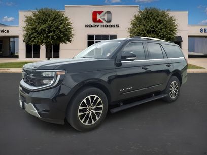 Used 2025 Ford Expedition Platinum