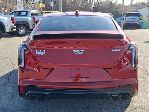 Used 2023 Cadillac CT4 V Blackwing w/ Driver Assist Package image 5