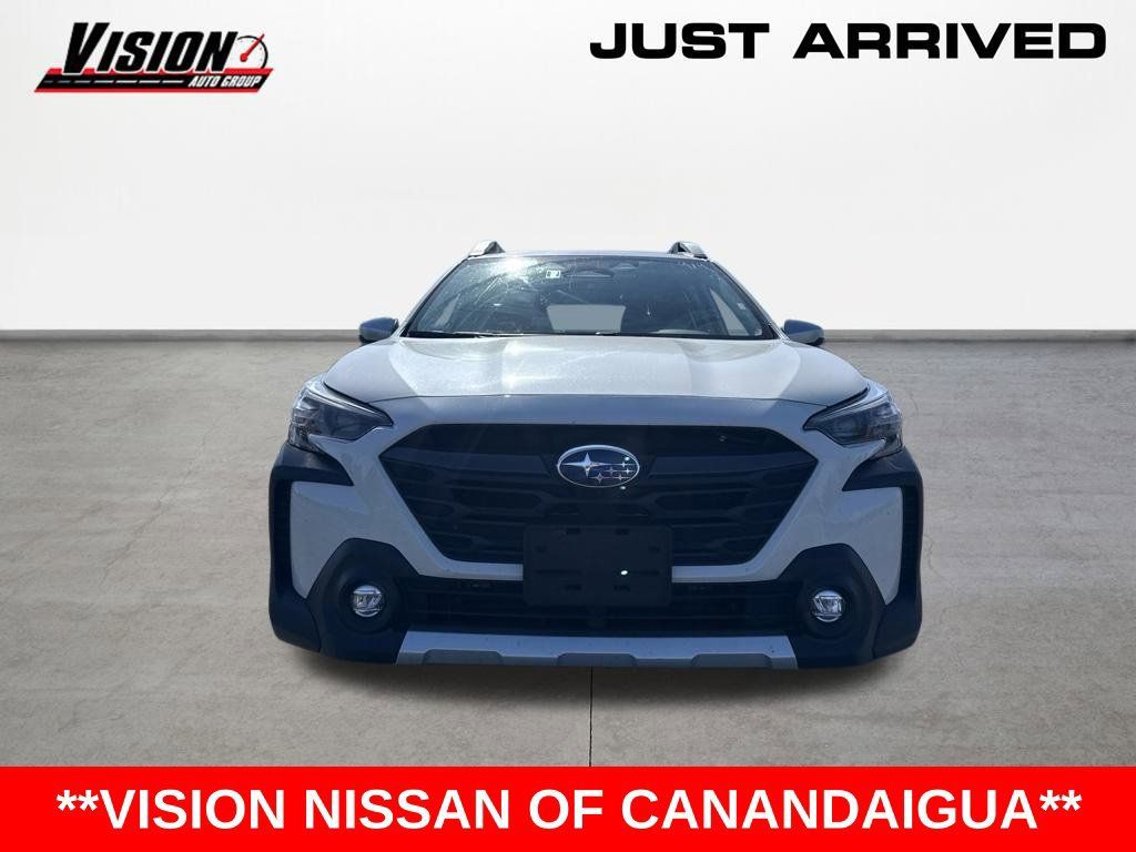 Used 2024 Subaru Outback Touring XT AWD/4WD image 2