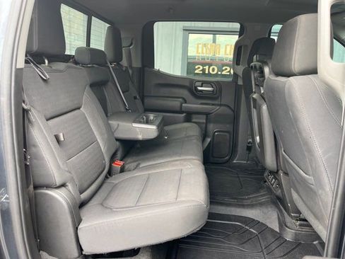 Used 2020 Chevrolet Silverado 1500 LT w/ Texas Edition image 36